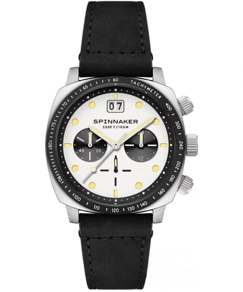 Spinnaker Hull Chronograph férfi karóra
