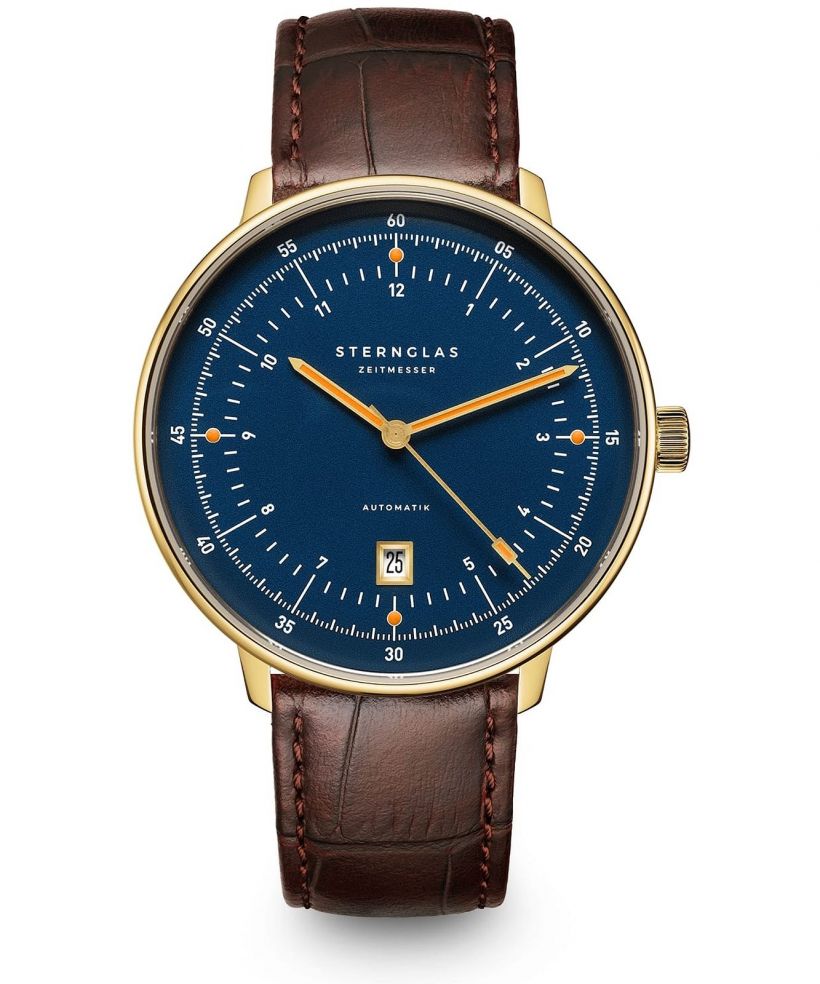 Sternglas Hamburg Automatic Ed. Marine férfi karóra