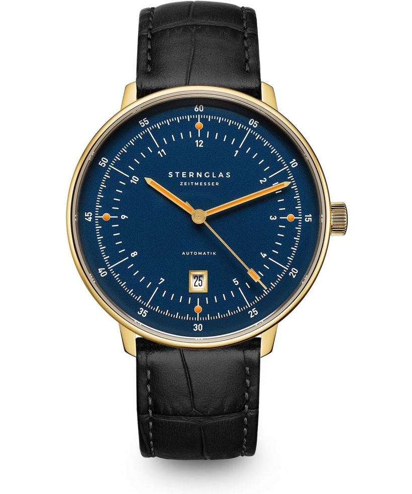 Sternglas Hamburg Automatic Ed. Marine férfi karóra