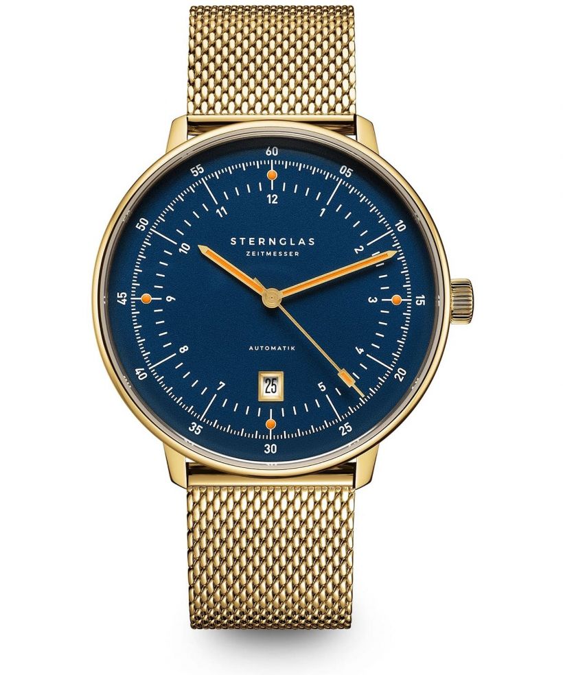 Sternglas Hamburg Automatic Ed. Marine férfi karóra