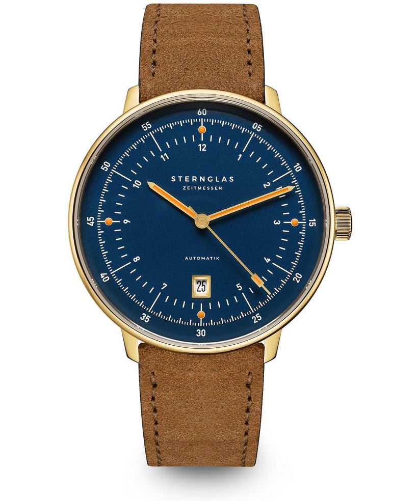 Sternglas Hamburg Automatic Ed. Marine férfi karóra