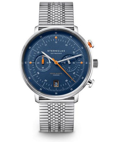 Sternglas Hamburg Ed Küstemm Chronograph férfi karóra