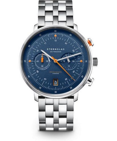 Sternglas Hamburg Ed Küstemm Chronograph férfi karóra