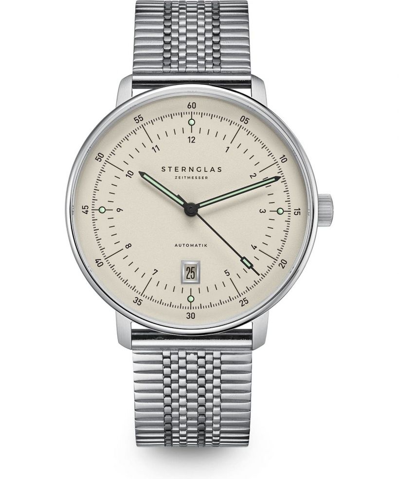 Sternglas Hamburg Pro Automatik férfi karóra