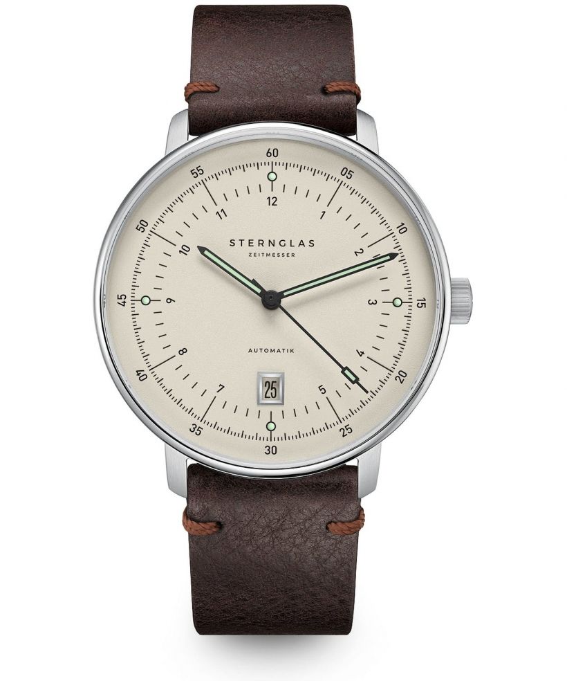 Sternglas Hamburg Pro Automatik férfi karóra
