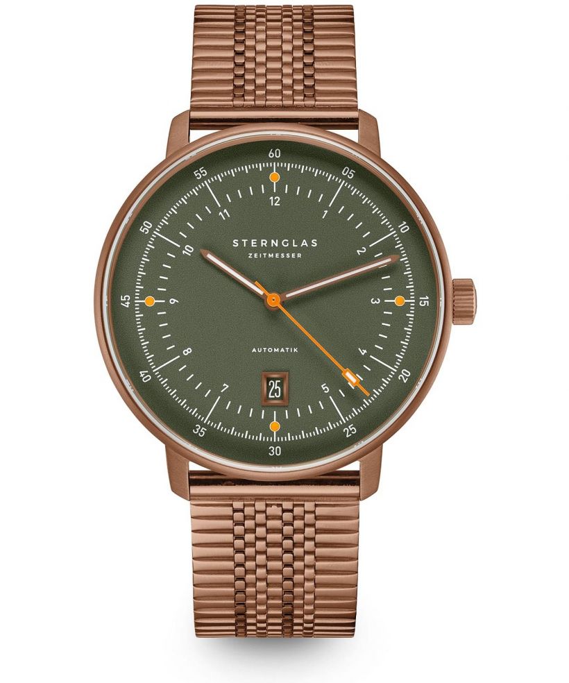 Sternglas Hamburg Pro Automatik férfi karóra