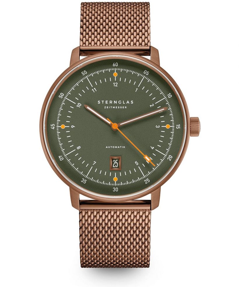 Sternglas Hamburg Pro Automatik férfi karóra