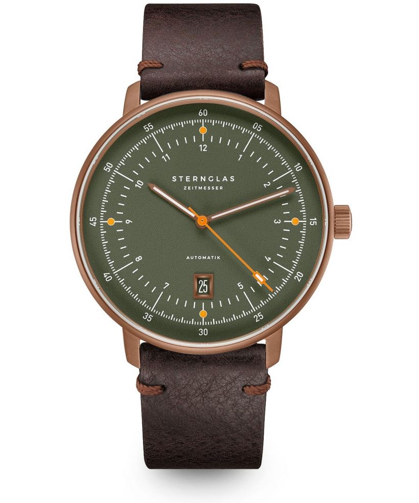 Sternglas Hamburg Pro Automatik férfi karóra