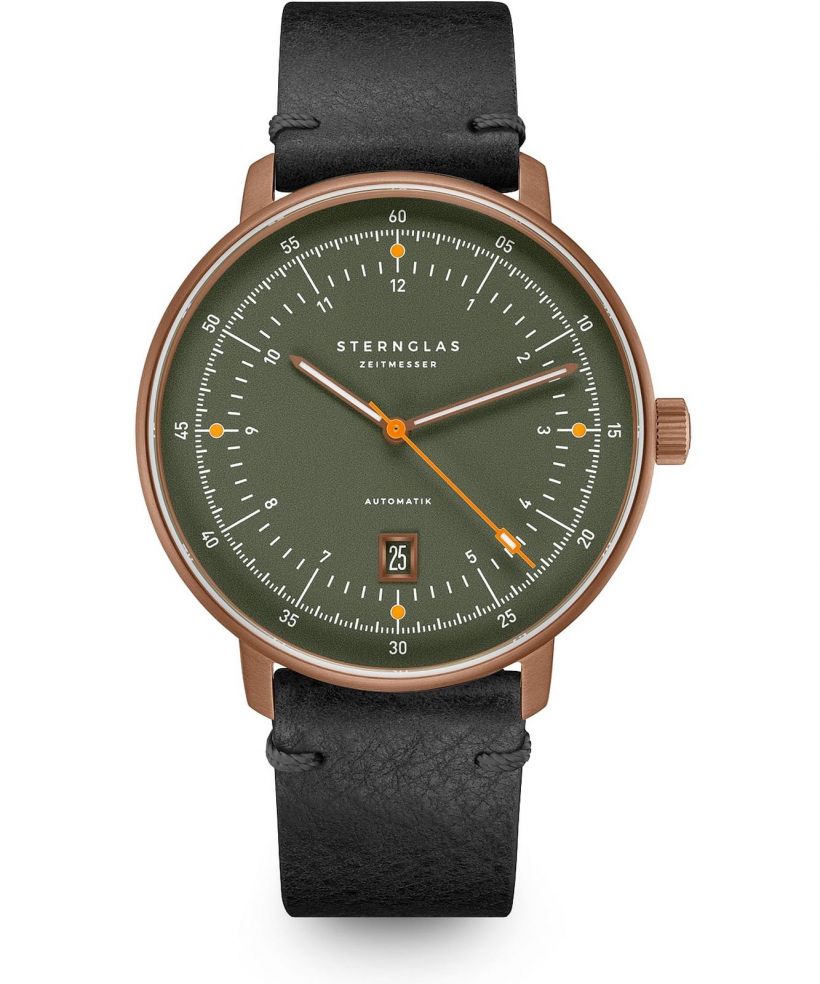 Sternglas Hamburg Pro Automatik férfi karóra