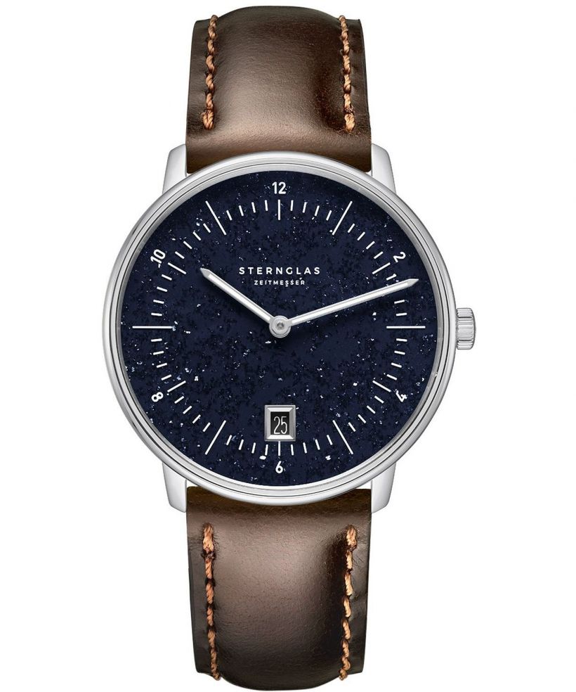 Sternglas Naos Aventurine Special Edition férfi karóra