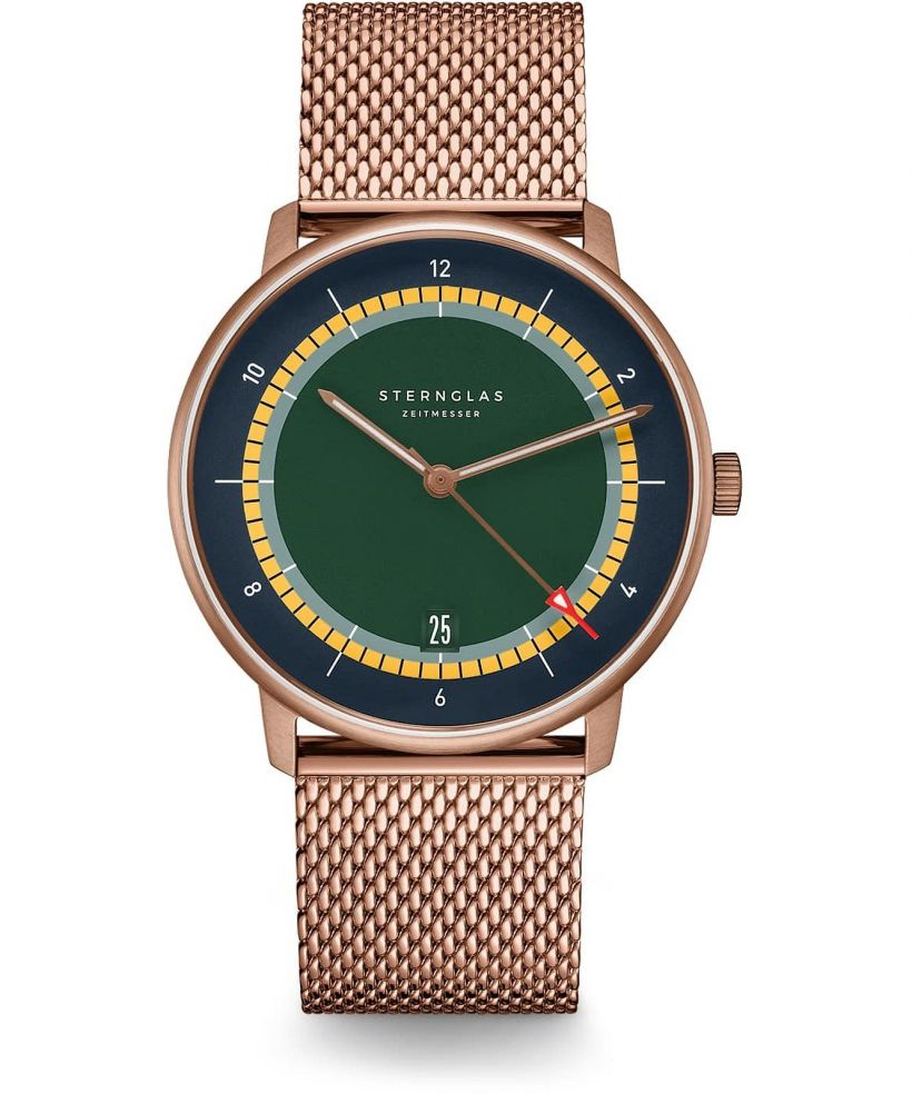 Sternglas Naos Edition Argo Bronze férfi karóra