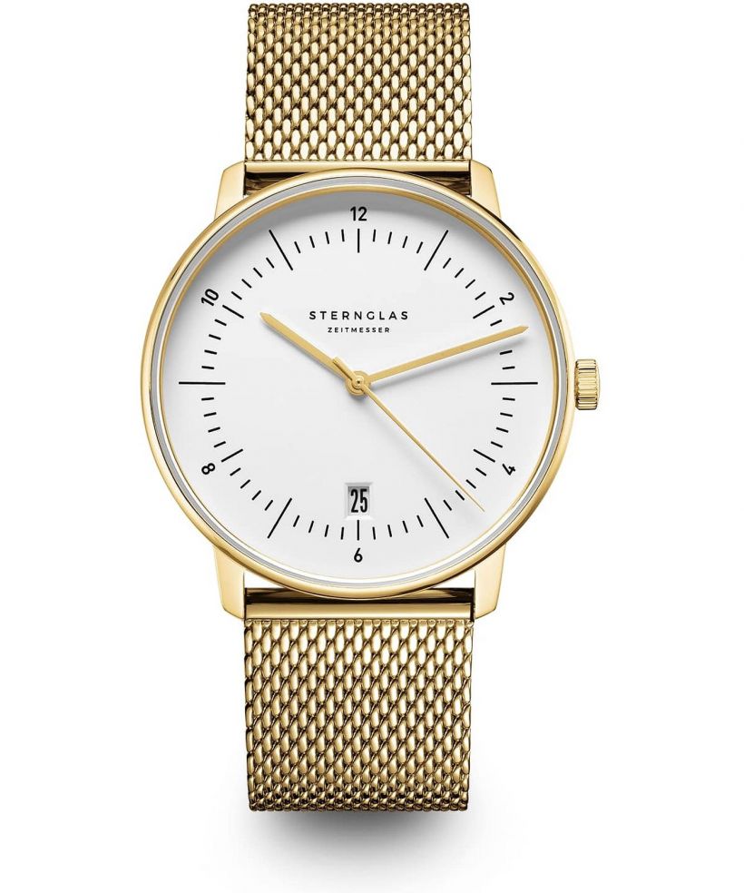 Sternglas Naos Edition Heritage férfi karóra