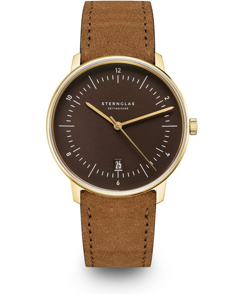 Sternglas Naos Edition Heritage férfi karóra