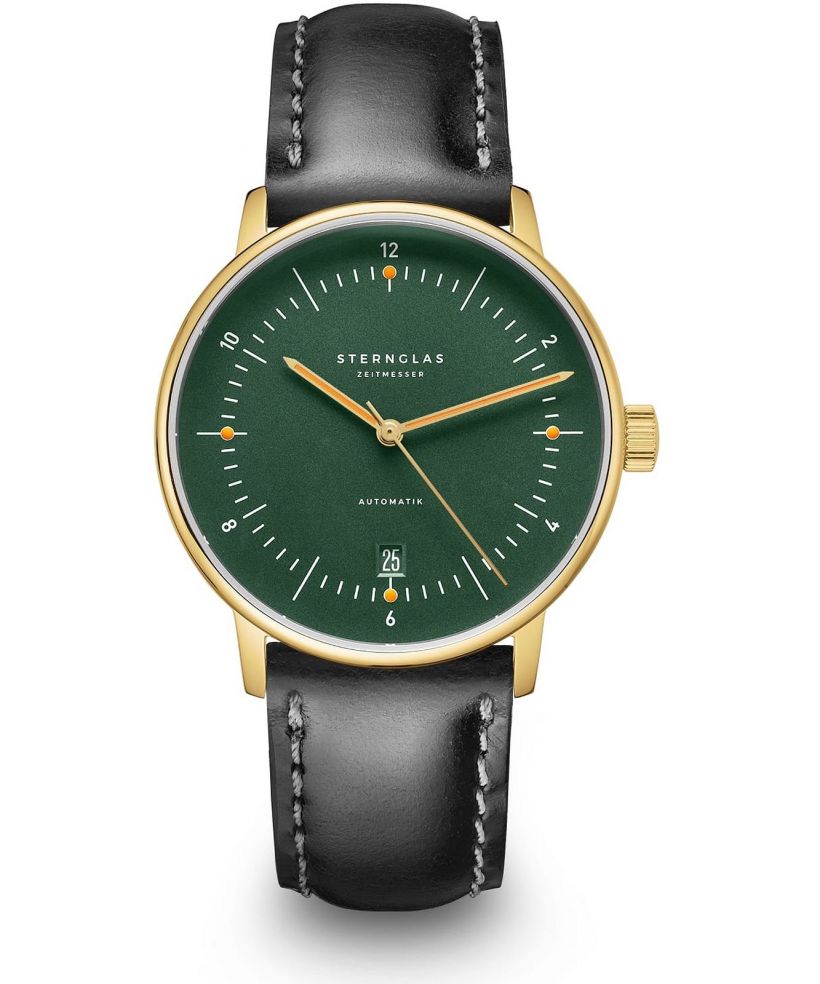 Sternglas Naos Green Gold Automatic férfi karóra