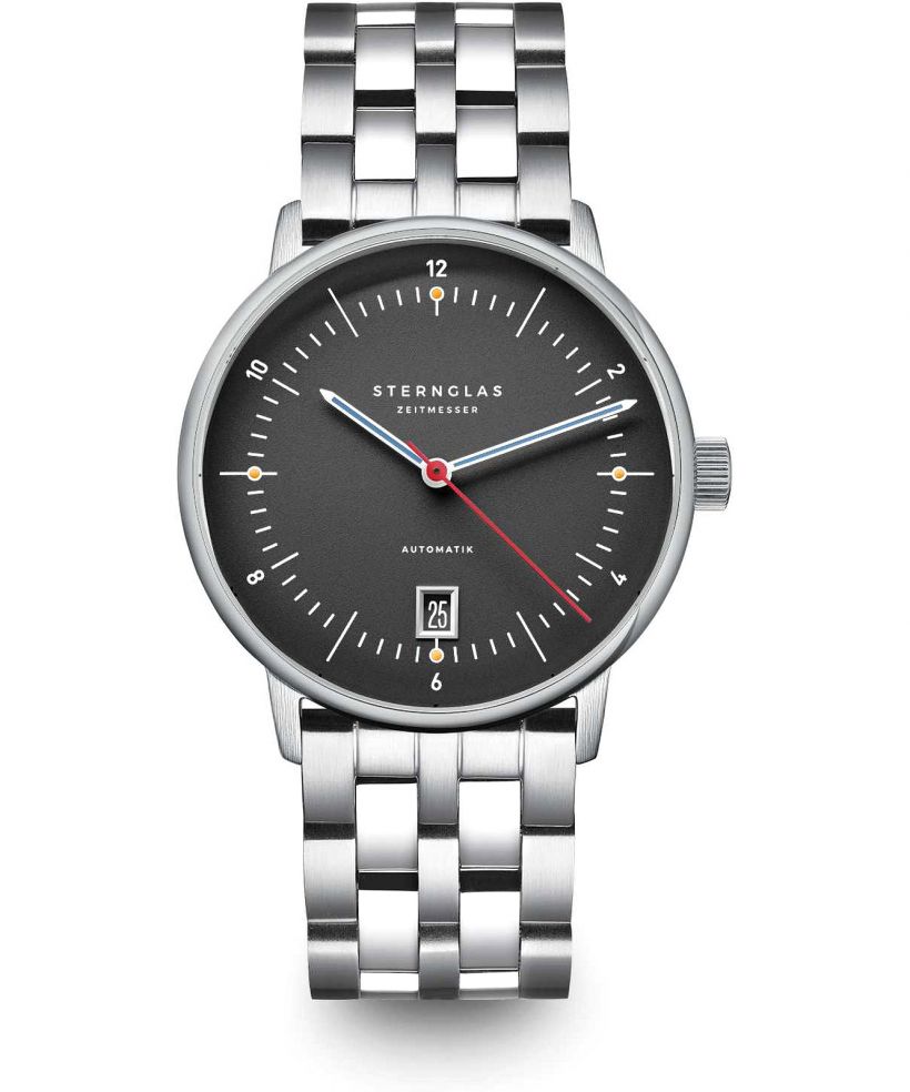 Sternglas Naos Pro Automatic férfi karóra