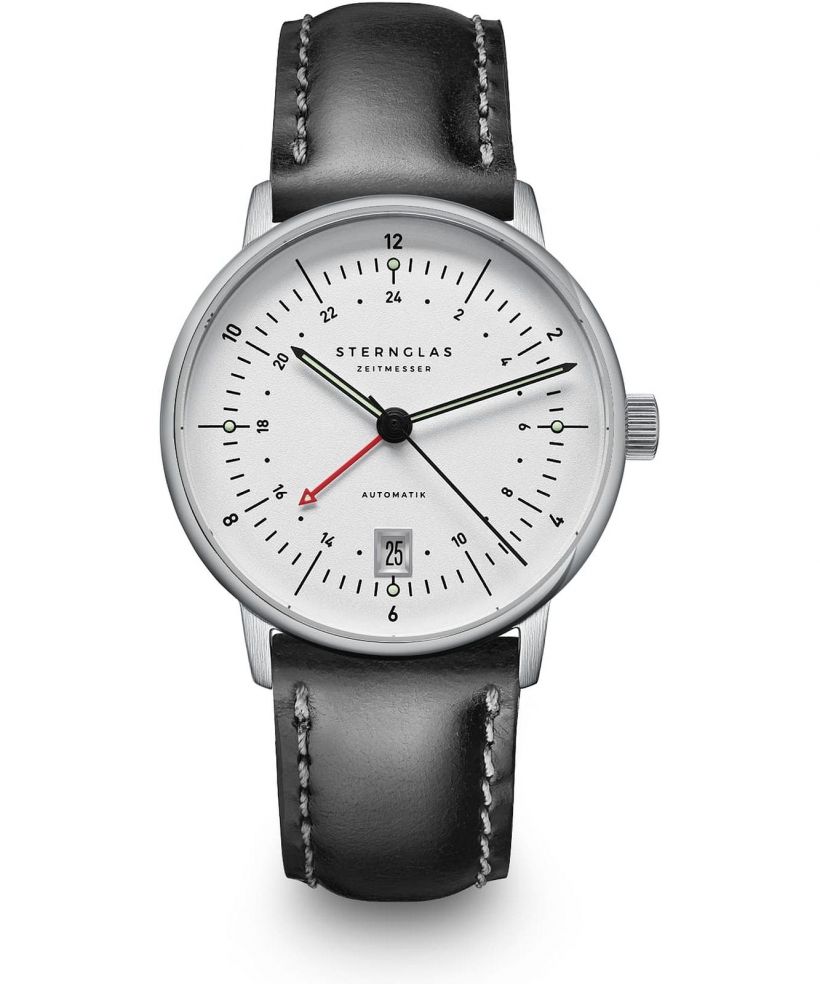 Sternglas Naos Pro GMT Automatik férfi karóra