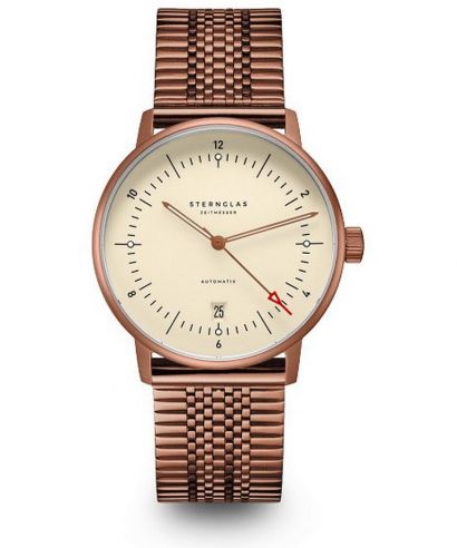 Sternglas Naos XL Automatic férfi karóra