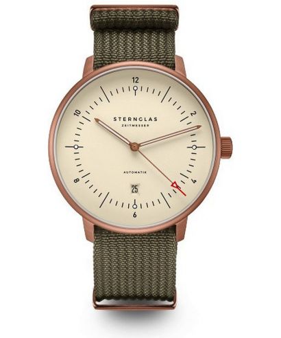 Sternglas Naos XL Automatic férfi karóra