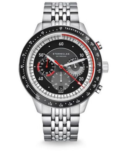 Sternglas Tachymeter 2.0 Chronograph férfi karóra