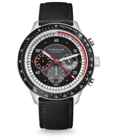Sternglas Tachymeter 2.0 Chronograph férfi karóra