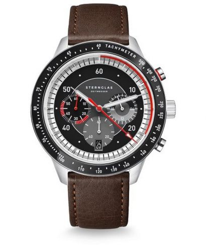 Sternglas Tachymeter 2.0 Chronograph férfi karóra