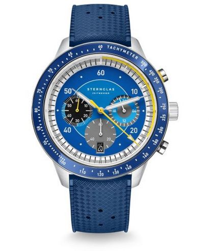 Sternglas Tachymeter 2.0 Chronograph férfi karóra