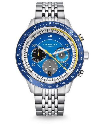 Sternglas Tachymeter 2.0 Chronograph férfi karóra