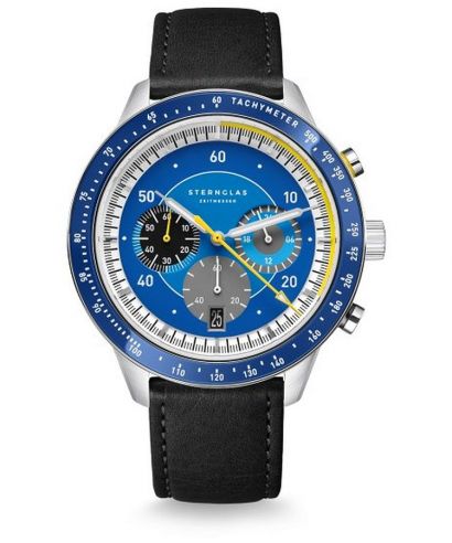 Sternglas Tachymeter 2.0 Chronograph férfi karóra