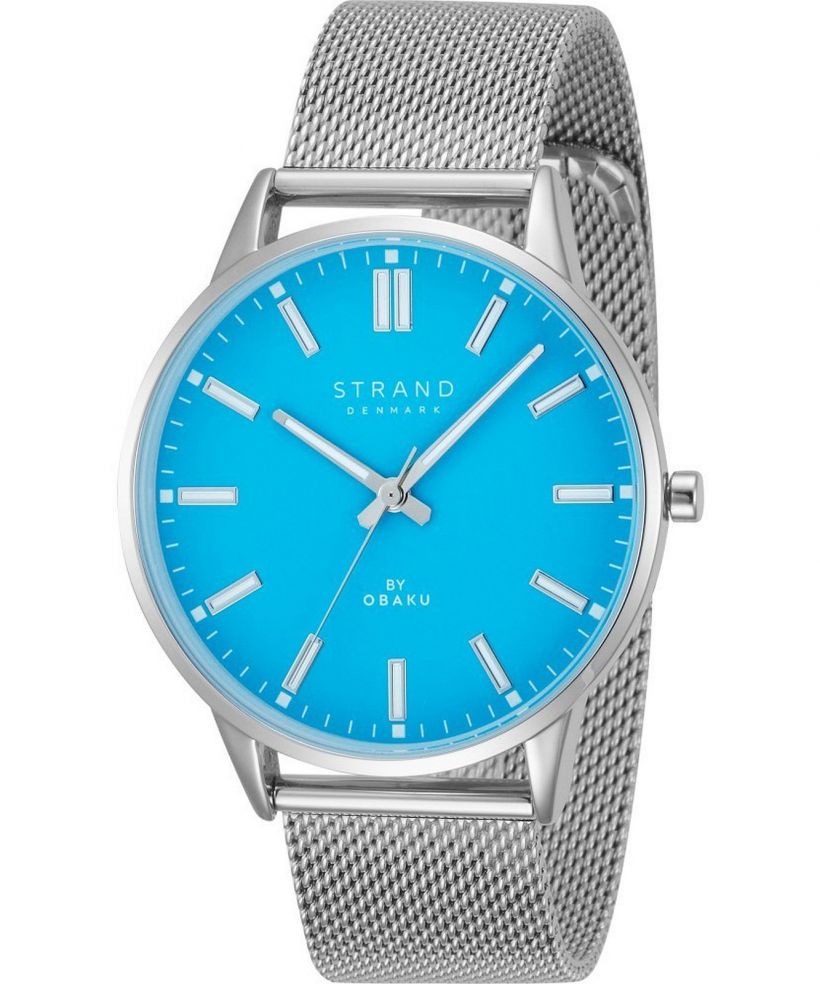 Strand by Obaku Classic férfi karóra
