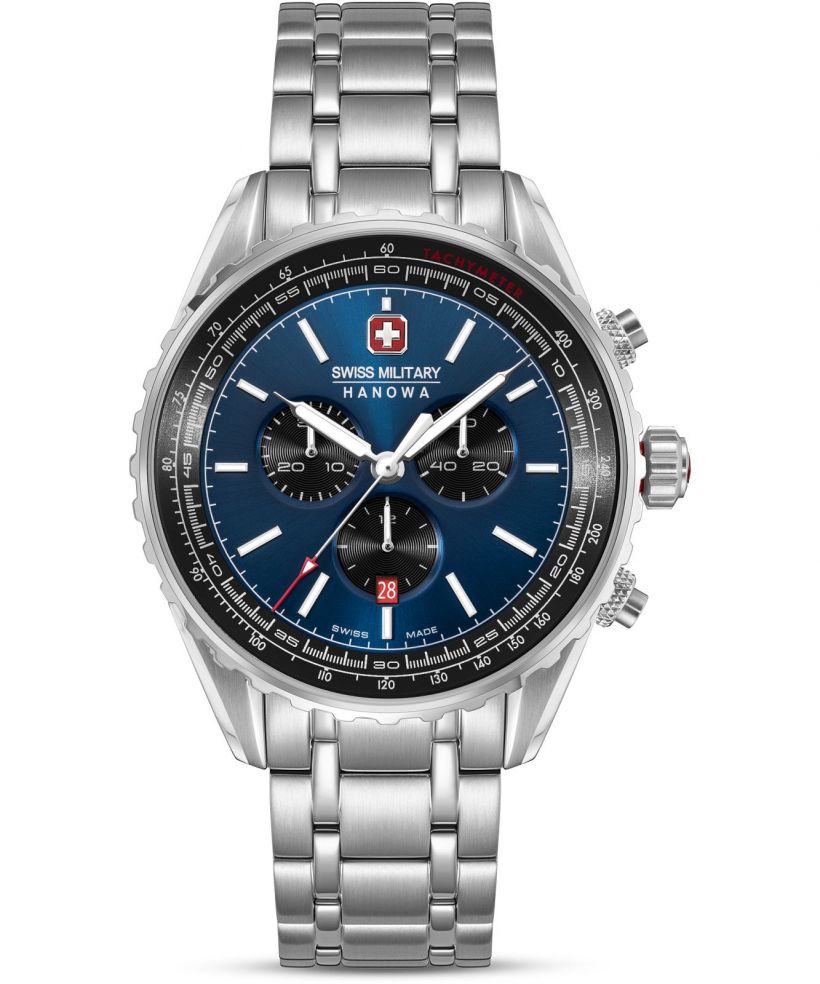 Swiss Military Hanowa Afterburn Chronograph férfi karóra
