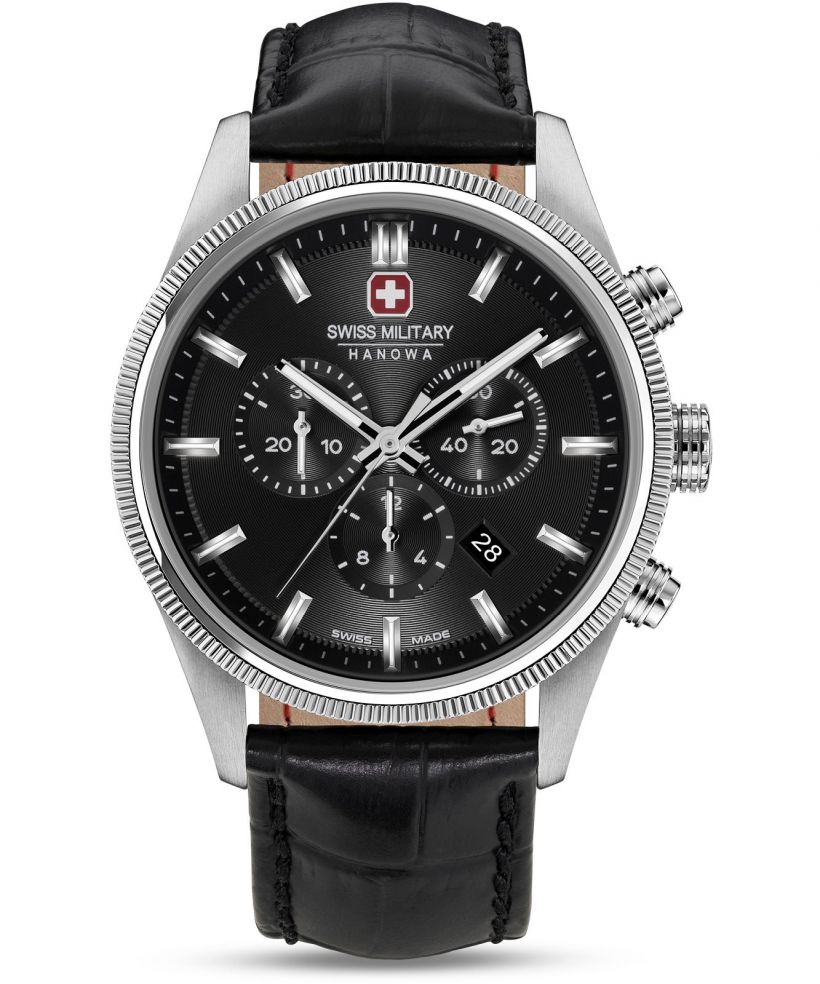 Swiss Military Hanowa Airman First Class Chronograph férfi karóra