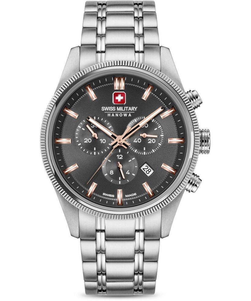 Swiss Military Hanowa Airman First Class Chronograph férfi karóra