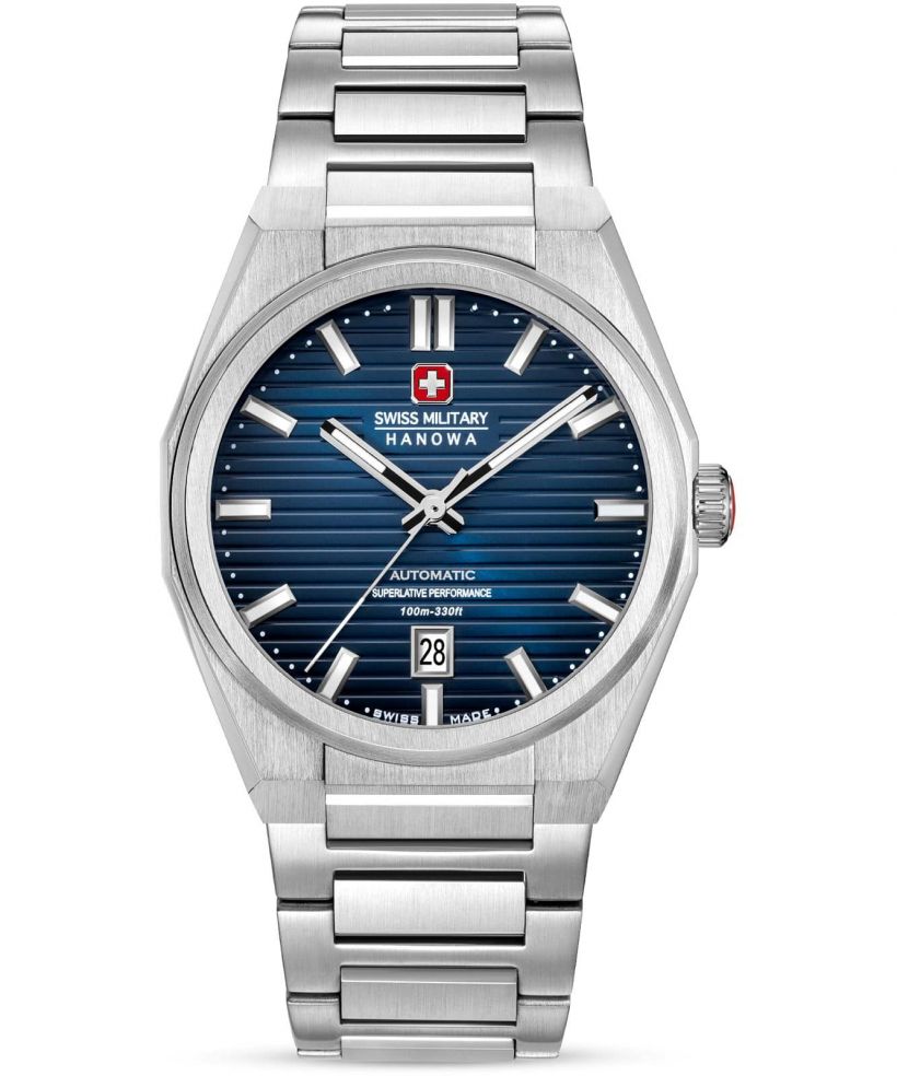 Swiss Military Hanowa Avalanche Automatic férfi karóra