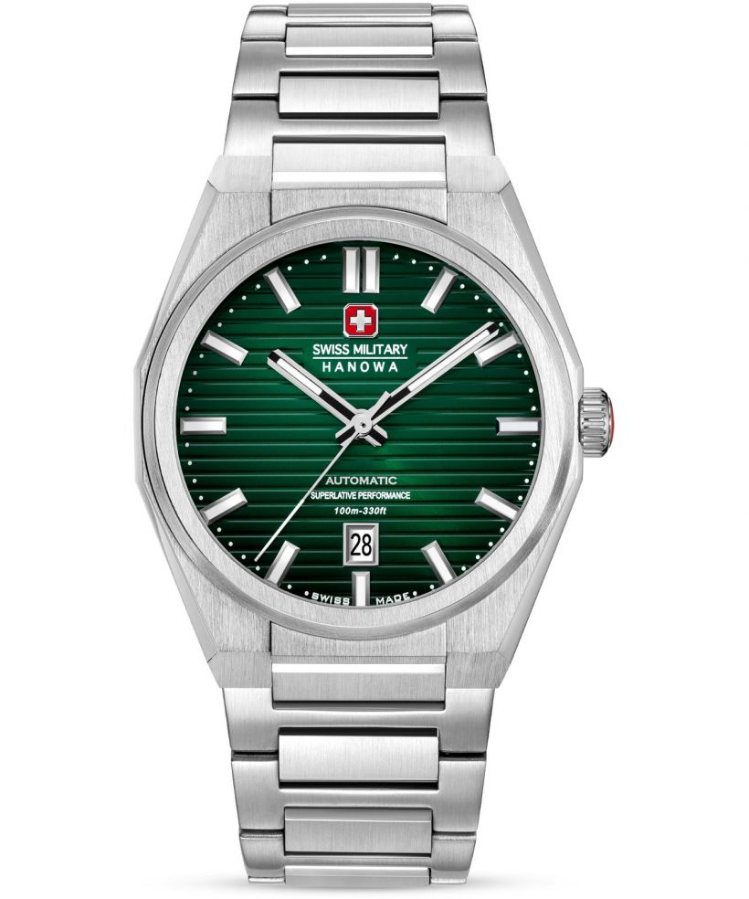 Swiss Military Hanowa Avalanche Automatic férfi karóra
