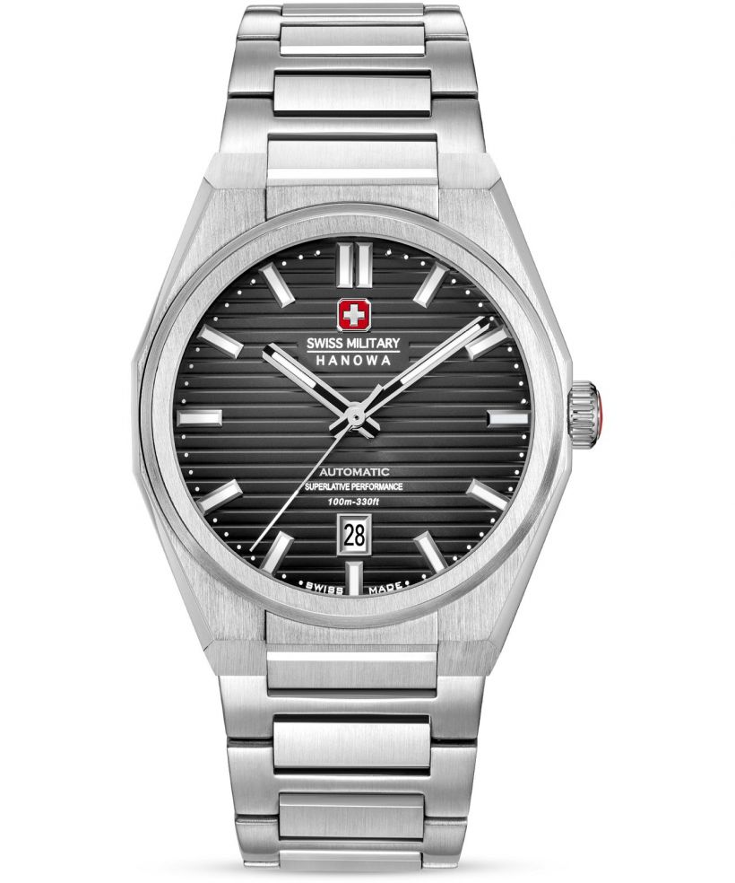 Swiss Military Hanowa Avalanche Automatic férfi karóra