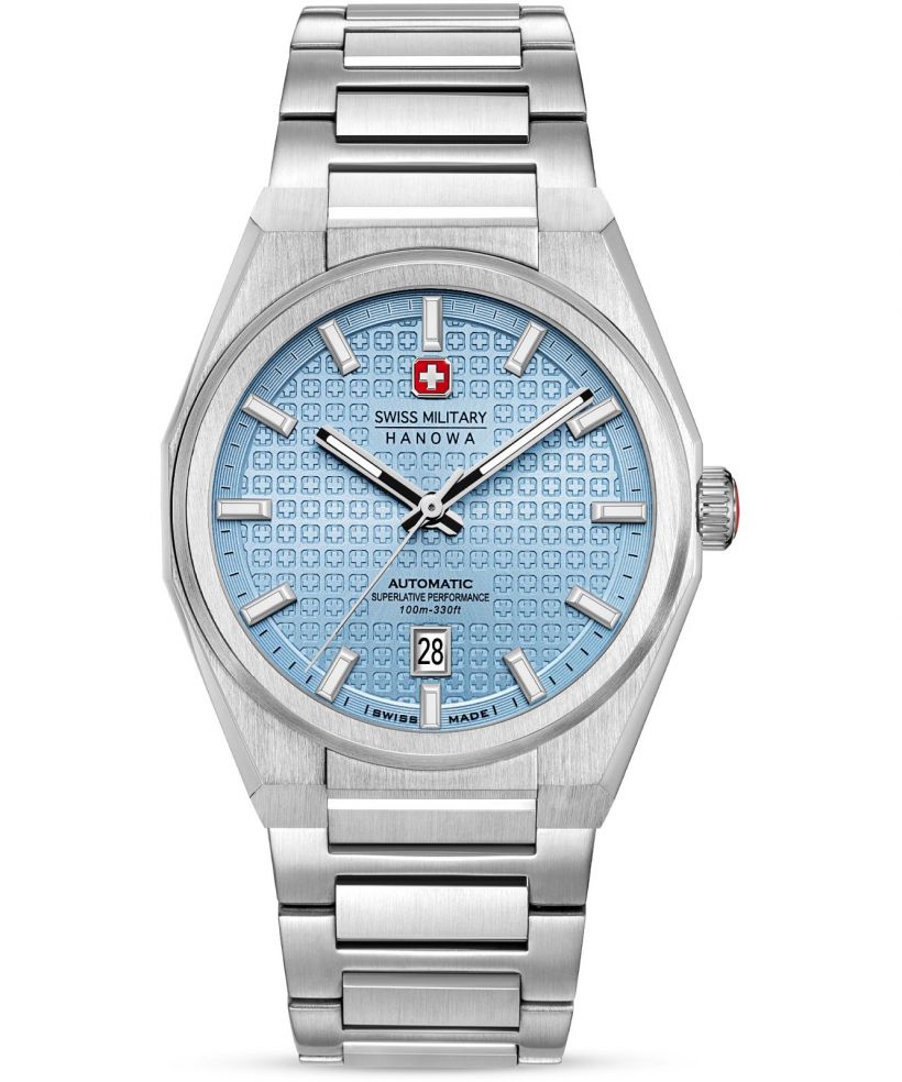 Swiss Military Hanowa Avalanche Icon Automatic férfi karóra