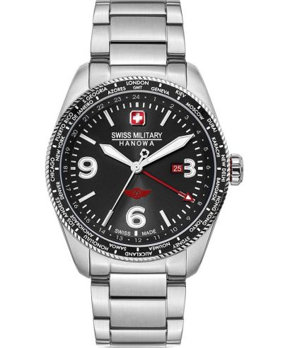 Swiss Military Hanowa City Hawk Férfi Karóra