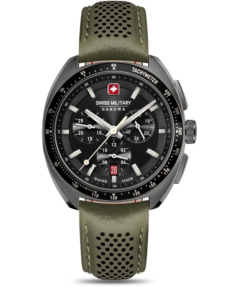 Swiss Military Hanowa Defender Chronograph férfi karóra