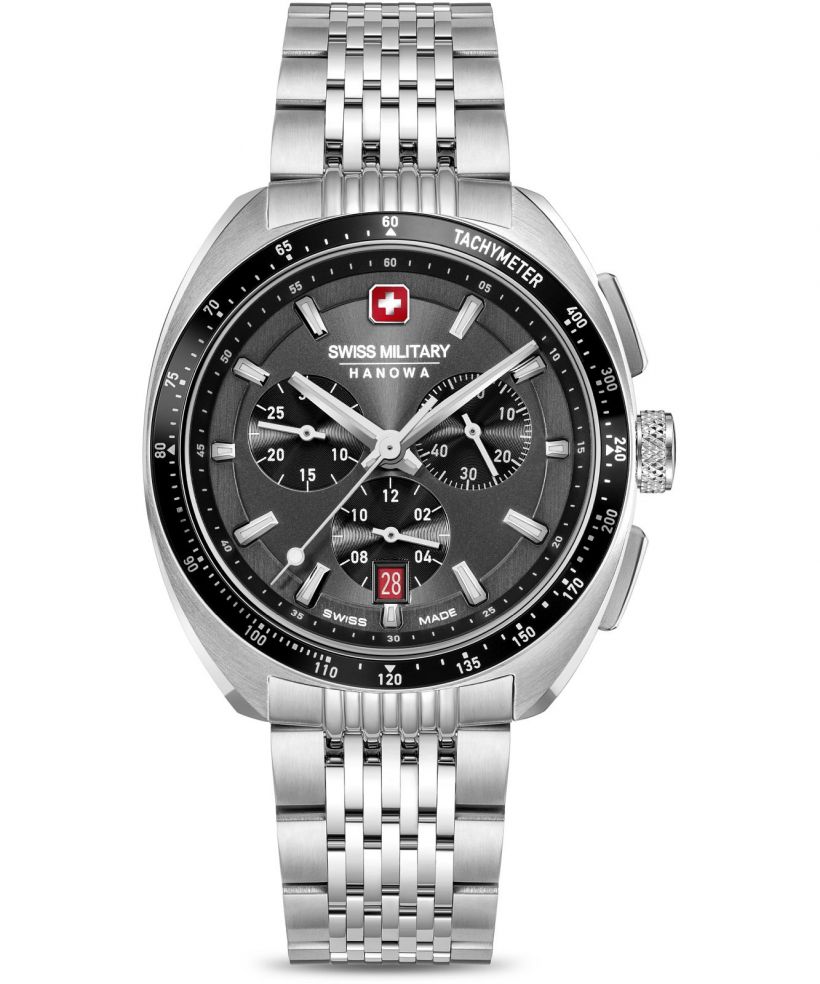 Swiss Military Hanowa Defender Chronograph férfi karóra