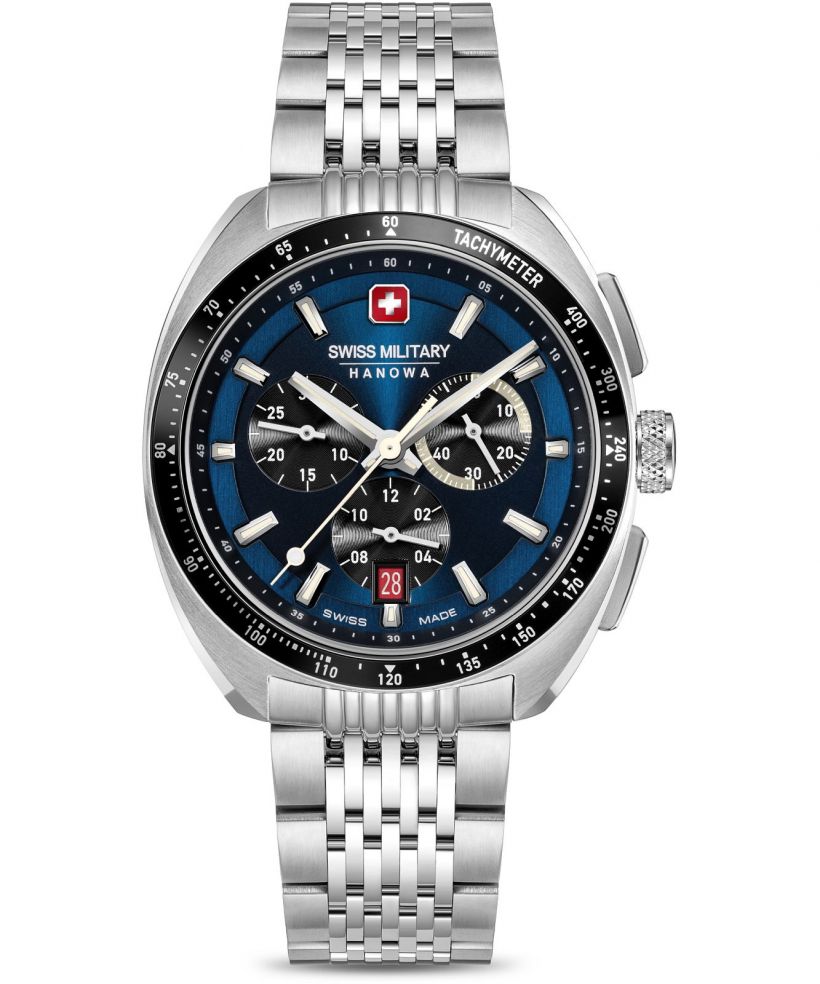 Swiss Military Hanowa Defender Chronograph férfi karóra