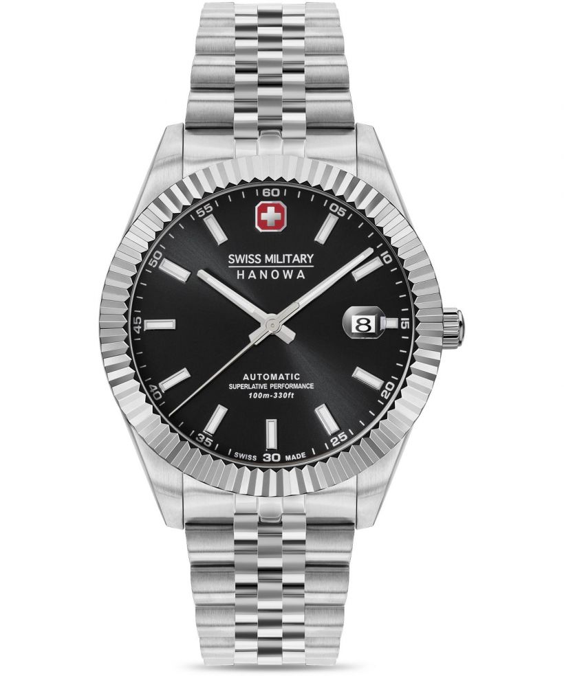 Swiss Military Hanowa Diligenter Automatic férfi karóra