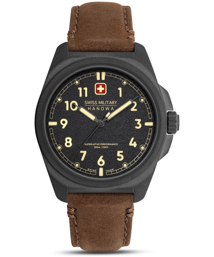 Swiss Military Hanowa Fieldmaster férfi karóra