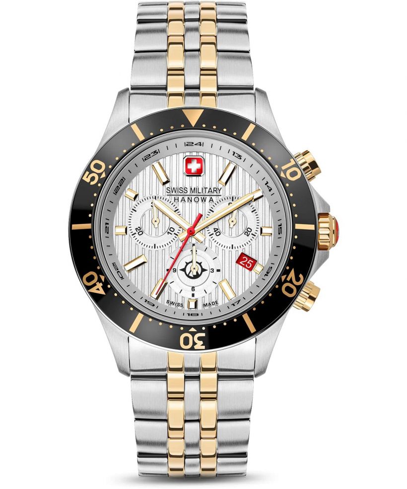 Swiss Military Hanowa Flagship X Chronograph férfi karóra