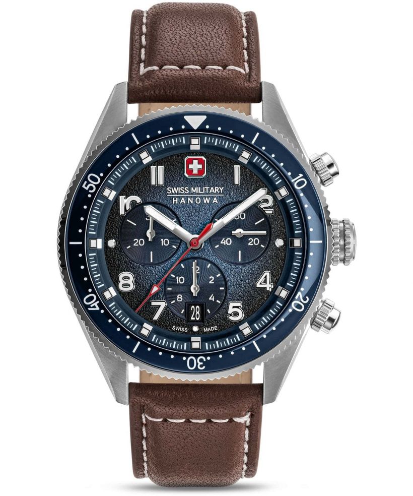 Swiss Military Hanowa Greyhound Chronograph férfi karóra