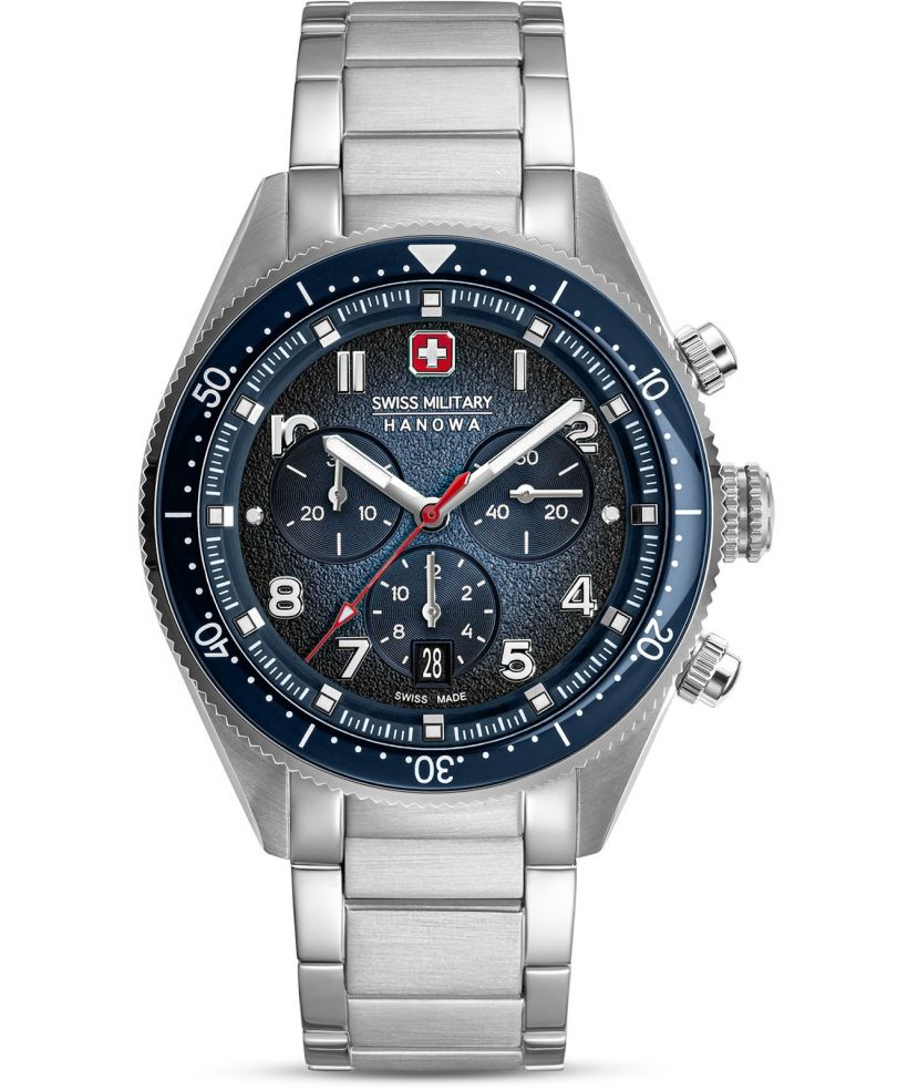 Swiss Military Hanowa Greyhound Chronograph férfi karóra