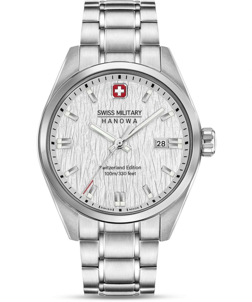 Swiss Military Hanowa Helvetica férfi karóra