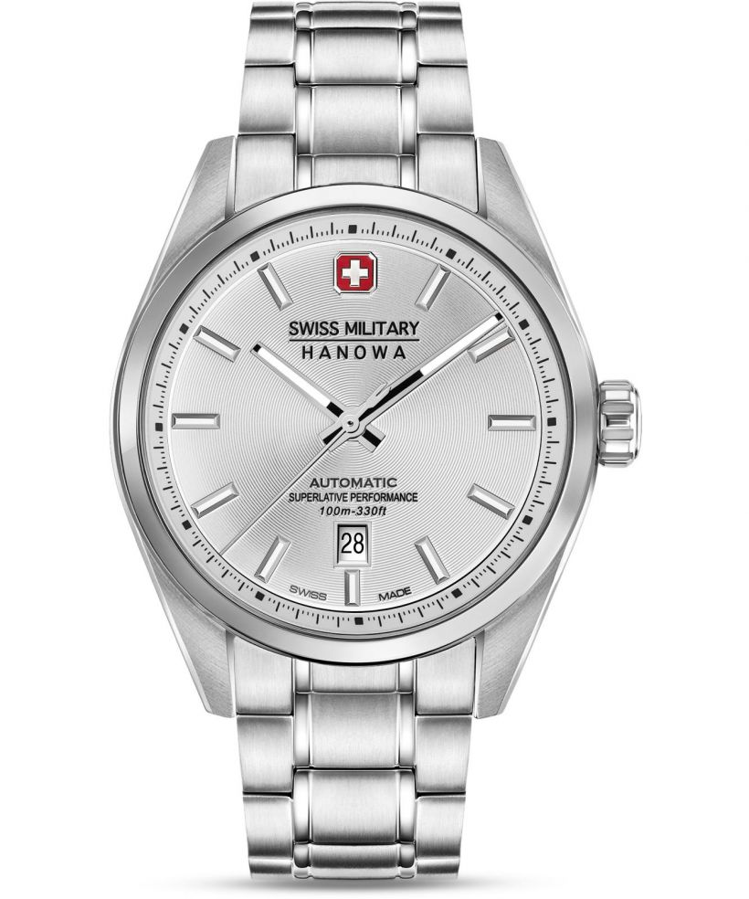 Swiss Military Hanowa Majestic Pioneer Automatic férfi karóra