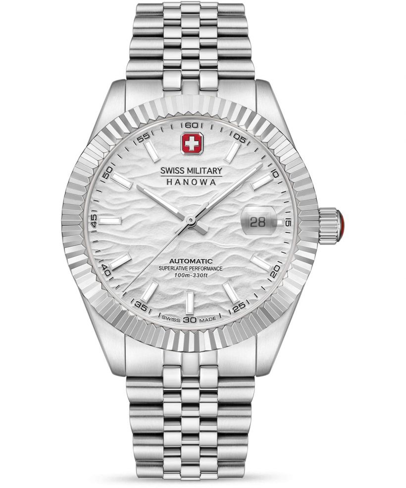 Swiss Military Hanowa Master Diligenter Automatic férfi karóra