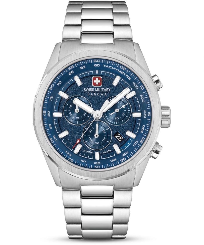 Swiss Military Hanowa Navalus Pro Chronograph férfi karóra