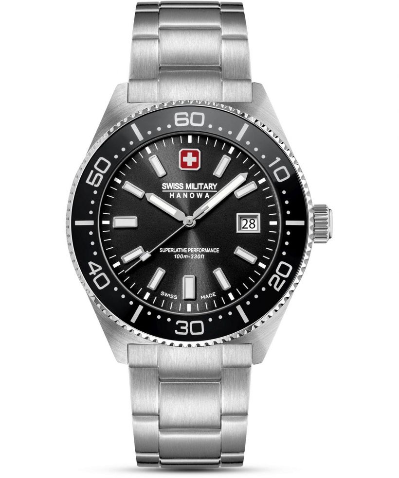 Swiss Military Hanowa Nomad férfi karóra